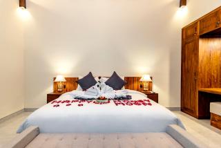 Svadarma Bali Villa by Dhananjaya Hospitality - 1