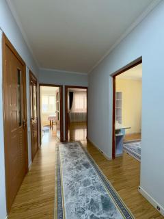 Уютная двухкомнатная квартира на Самал 1 напротив достык плаза - 9