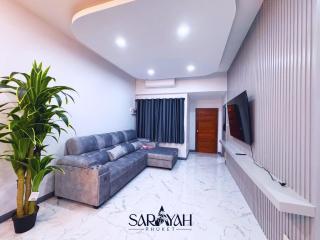 Sarayah Phuket 4Bed Villa - 6