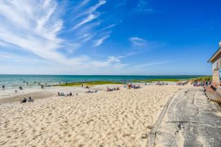 Access to private area of Nauset Beach - Orleans - 4