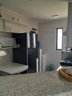 Apartamente na Praia da Enseada - Guarujá - 6