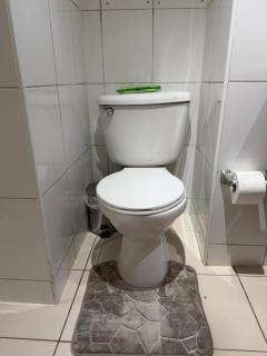 Vista a Cerro San Cristobal - Cama King y AC - Céntrico - 2