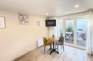 Cocon au calme - Jardin privatif - Bords de Marne - 6
