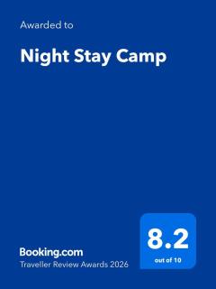 Night Stay Camp - 7