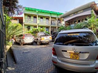 MATINZA COTTAGES & APARTMENTS - Mukono - 3