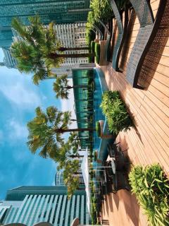 Vortex suites klcc by ARICA - 9