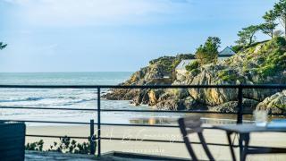 "LA VILLA DE ROSPICO" - 2 p face à la mer - Anse de ROSPICO - NEVEZ - 9