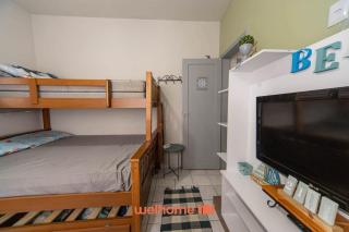 Apartamento em Sao Vicente a 50m da Praia - 2