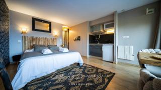 "LA VILLA DE ROSPICO" - 2 p face à la mer - Anse de ROSPICO - NEVEZ - 0