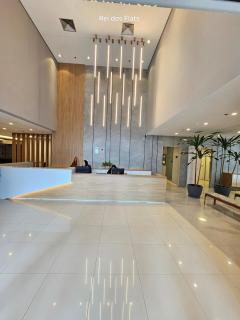 Blend Smart Style, Setor Marista, Rua T 55, com vaga de garagem, academia, smart tv, recepção 24h - 5