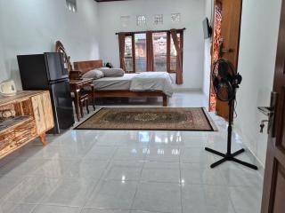 Villa Taman near Sidemen Bali -  - 2