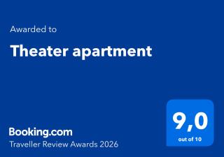 Theater apartment - 0