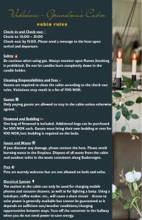 Veslekoia - Grandmas Cabin - 8