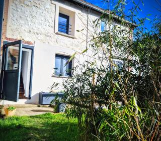 La Petite Maison de Vernon-Giverny, Wifi, machine à laver, parking gratuit, jardin privé - 3