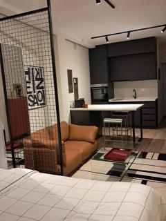 Syggrou#4 Industrial studio -Thessaloniki downtown - 1