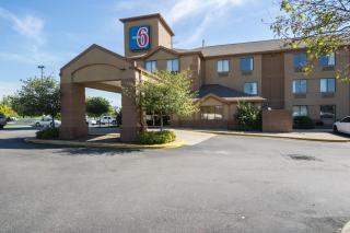 Motel 6-Indianapolis, IN - Airport - Indianápolis - 6