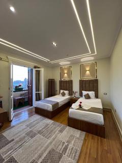 Garden City Hotel & Suites EL Tahrir - Cairo - 0