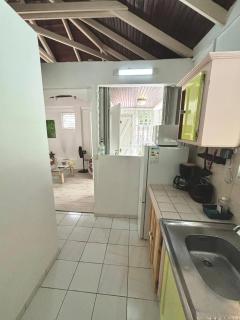 Bungalow à Sainte-Anne avec piscine privée - 8