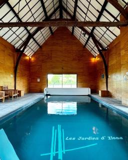 Zi Villa - 14 people - Les Jardins D'Ilona - 7