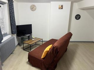 Appartement asskaf spacieux T2 - 5