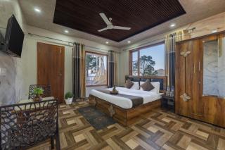 The Hilltop Stay Kasauli Hills - 6