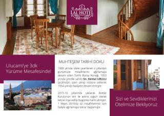 Lal Hotel Bursa - 9
