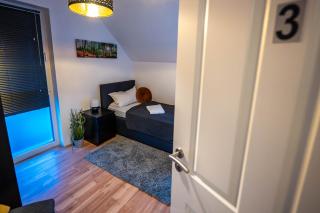 New Corporate Housing Wolfsburg I 10 min VW I modern newbuild I perfect for project teams I private parking I Invoice - 1