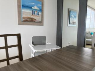 Departamento Completo Frente Al Mar San Lorenzo Salinas - 4