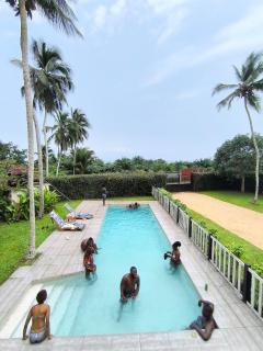 La Maison Blanche, Kribi - 6
