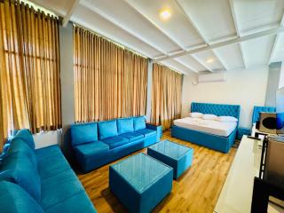 Resolve Garden Hotel - 5