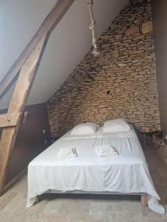 La Grange du Peuch, 10 personnes - 1