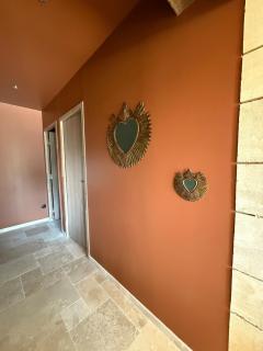 La Grange du Peuch, 10 personnes - 9