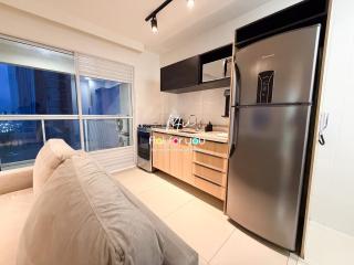 #2006 T#Apto lindo e mobiliado Metropolitan Sidney - 5
