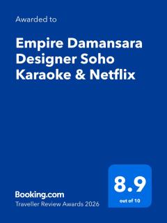 Empire Damansara Designer Soho Karaoke & Netflix - 8