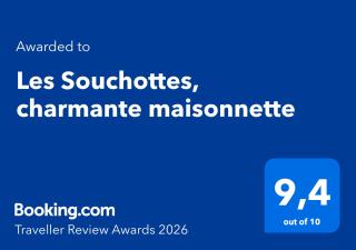 Les Souchottes, charmante maisonnette - 6