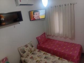 ATIVAR MODO ECONOMICO - apto em condomínio - 2 quartos com ar - bairro Vila Albuquerque - 4