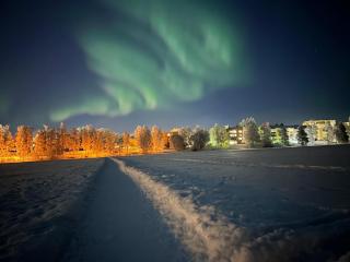 Northern lights city apartment - 8