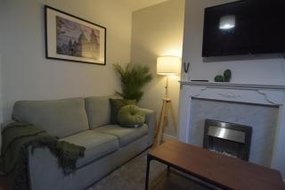 2 Bedroom City Centre Victorian House - 8