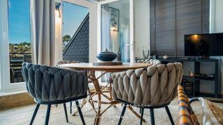 Le Rospico Appartement pour 4 pers face à la mer La VILLA DE ROSPICO NEVEZ - 8