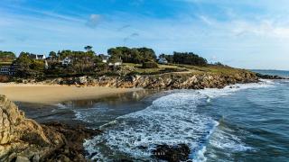 Le Rospico Appartement pour 4 pers face à la mer La VILLA DE ROSPICO NEVEZ - 5