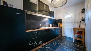 Le Rospico Appartement pour 4 pers face à la mer La VILLA DE ROSPICO NEVEZ - 1