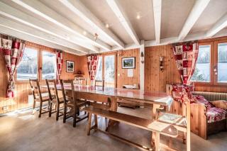 Chalet Phidel - 11 personnes - 5