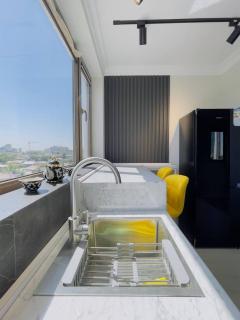 City Center - Heated Floor - Self Check-in - 2