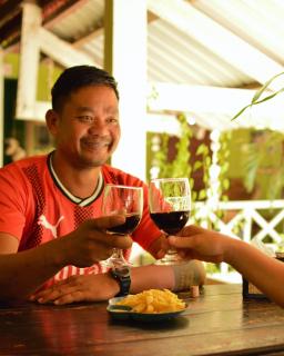 Kep Melting Potes - 8