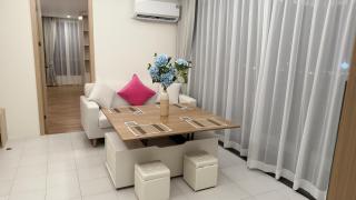 Kamala Beach 2BR Rooftop Pool, Gym and Workspace A704 - 8