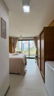 Studio- Rooftop- academia- Meireles, prédio novo- perto praia - 1