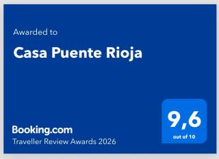Casa Puente Rioja - 8