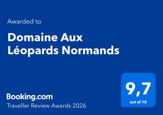 Domaine Aux Léopards Normands - 9