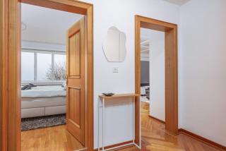 Home Cinema Apartment with Beamer and Netflix - Free Parking - 1