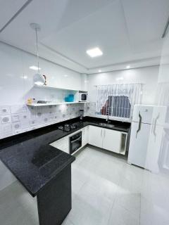 Residencial Maia Casas a 800m da Praia de Maranduba - Ubatuba - 7